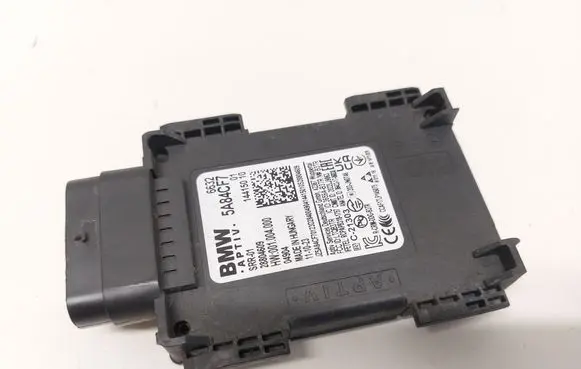 BMW 3 G20 G21 Blind spot module 5A84CF7