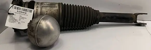 Volkswagen Phaeton Rear shock absorber/damper 3D0616001K