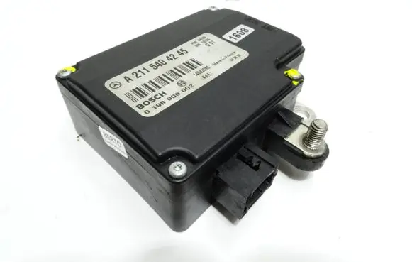 Mercedes-Benz E W211 Battery control module A2115404245 14033D8E 0199000002