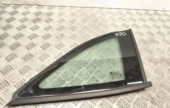 Opel Astra K Rear side window 43R011583 E000199