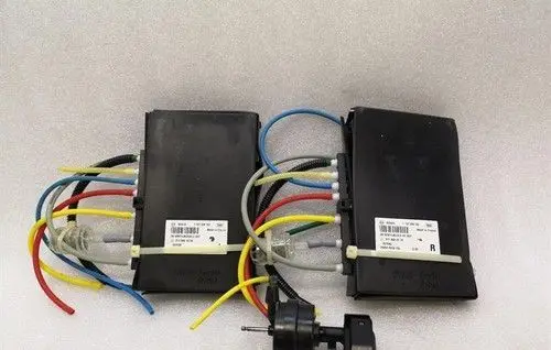 Mercedes-Benz E W211 Seat control module A2118001978