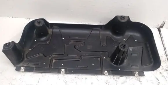 Opel Grandland X Rear underbody cover/under tray 9809532080