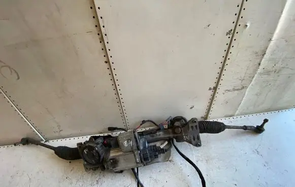 Skoda Octavia Mk2 (1Z) Steering rack 1k1909144l