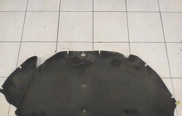 Citroen C4 II Engine bonnet/hood sound/heat insulation 