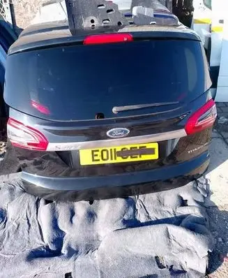 Ford S-MAX Tailgate/trunk/boot lid 