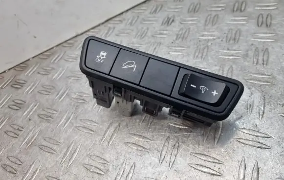 Traction control (ASR) switch