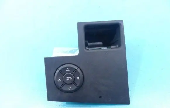 Peugeot 508 Seat control switch 96661115XT-01 IMPRK1061125