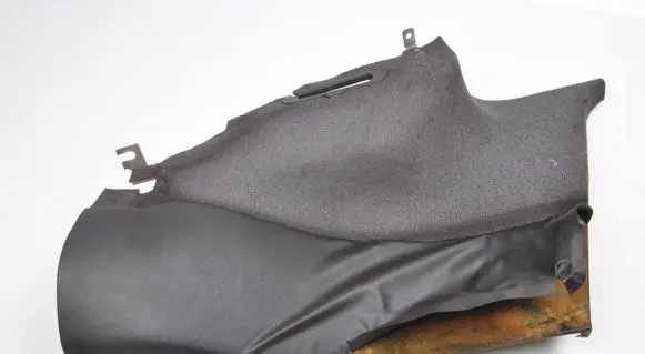 Nissan 240ZX, 280ZX, 300ZX Engine cover (trim) 