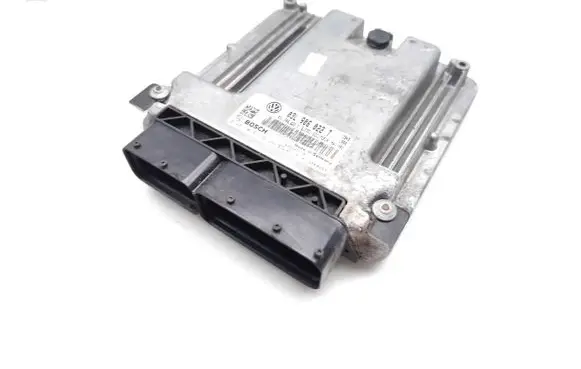 Volkswagen Tiguan Engine control unit/module 03L906022T 0281014396