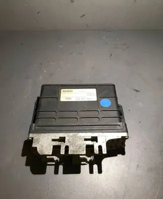 Audi A4 S4 B6 8E 8H Gearbox control unit/module 5WP2113 01N927733R 00TA000192