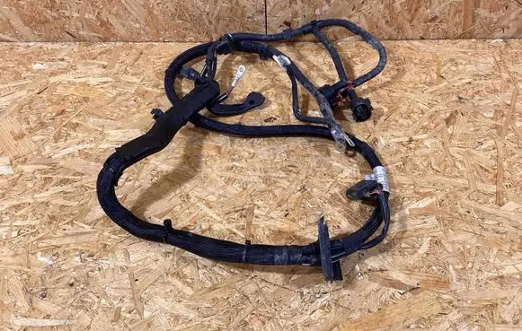 Porsche Macan (95B) Front door wiring loom/harness boot 95b971226q