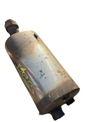 Volkswagen Golf IV Muffler/silencer 