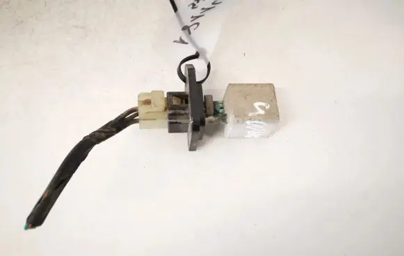Dodge Durango Heater blower motor/fan resistor 76757 7675