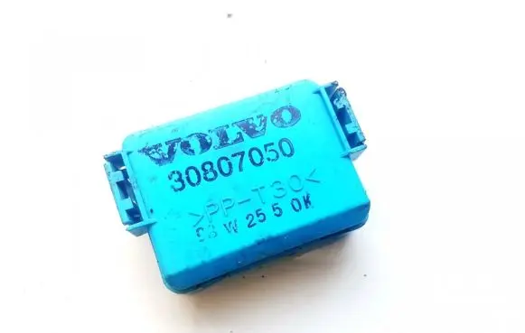 Volvo S40, V40 Other control units/modules 30807050