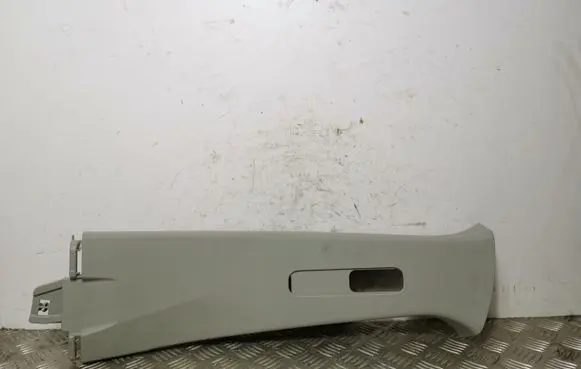 (B) pillar trim (top)