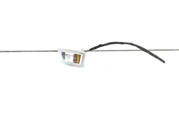 Opel Zafira B Front fender indicator light 13252456 13252455