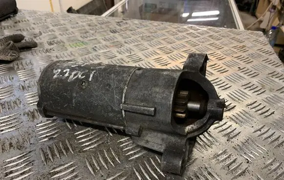 Renault Espace III Starter motor 8200130624
