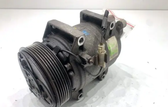 Volvo S70 V70 V70 XC Air conditioning (A/C) compressor (pump) 8708581