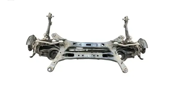 Rear axle beam