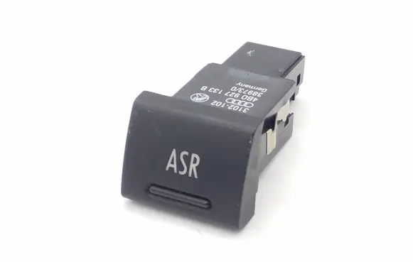 Traction control (ASR) switch