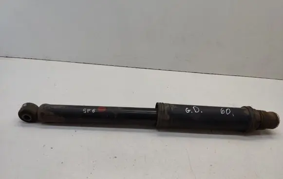 Rear shock absorber/damper