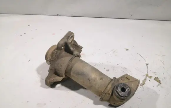 Front bumper shock/impact absorber