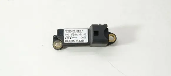 Audi A4 S4 B5 8D Airbag deployment crash/impact sensor 8D0959643B