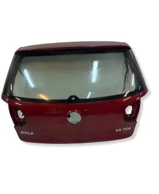 Volkswagen Golf V Tailgate/trunk/boot lid 