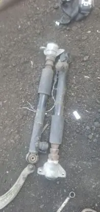 Audi Q5 SQ5 Rear shock absorber/damper brak