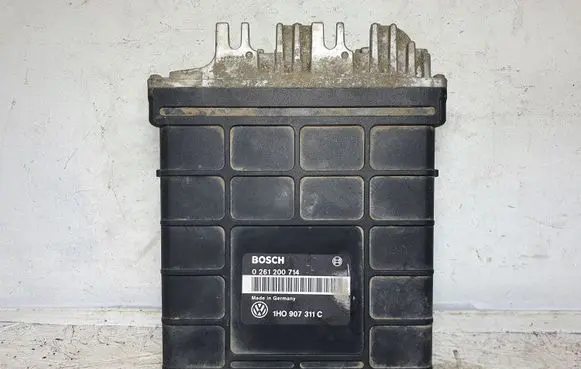 Acura ILX Engine control unit/module 0261200714 1H0907311C