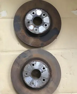 Subaru Legacy Front brake disc 26300AL03A