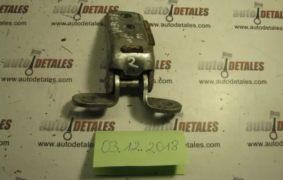 Toyota Corolla Verso AR10 Front door upper hinge
