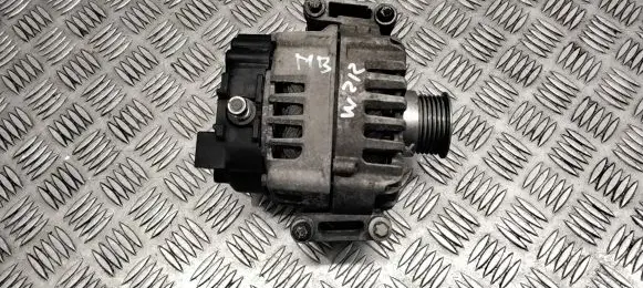 Mercedes-Benz E W212 Generator/alternator
