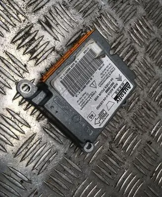 Nissan Terrano Airbag control unit/module 9653190880 603602500