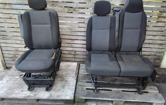 Opel Movano B Seat set 870500472R 870500514R