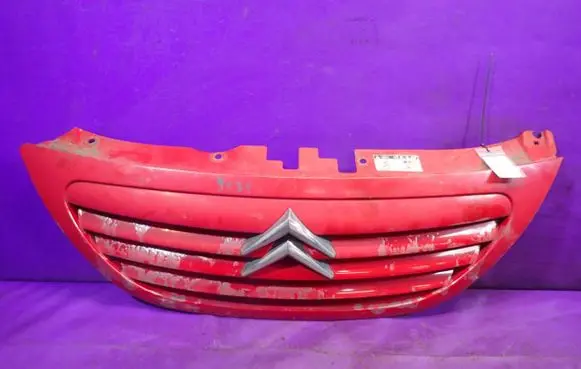 Citroen C3 Front grill 9647156780