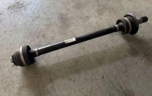 BMW 6 G32 Gran Turismo Rear driveshaft 8639465