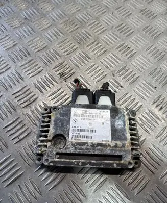 BMW 3 E90 E91 Transfer box differential control unit 7607980