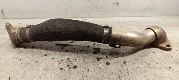 Jaguar XF X260 EGR valve line/pipe/hose GX739F468AA