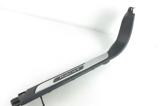 Citroen DS5 Foot area side trim 9673401977