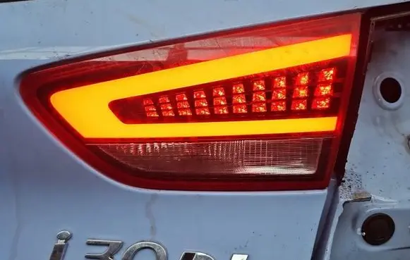 Hyundai i30 Rear/tail lights 92404G4500 IMPRK1548305