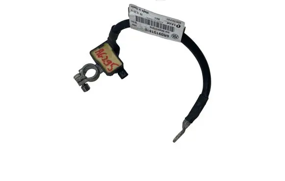 Skoda Rapid (NH) Negative earth cable (battery) 6R0915181E