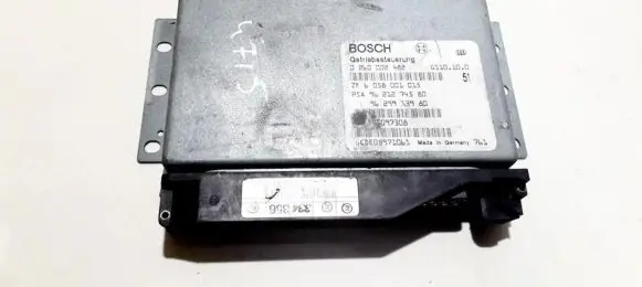 Peugeot 406 Gearbox control unit/module 0260002482 9621274580