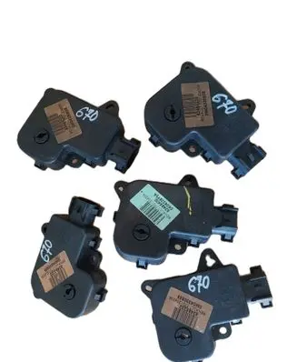 Intake manifold valve actuator/motor