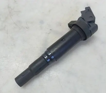 Peugeot 207 High voltage ignition coil E2019102143