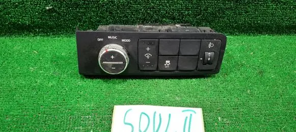 KIA Soul Other switches/knobs/shifts