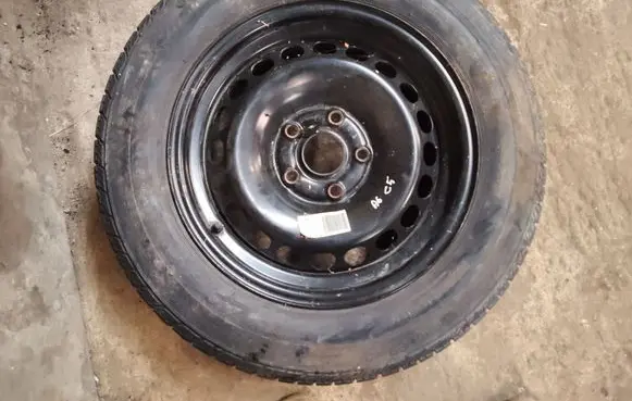 Audi A6 S6 C5 4B R15 spare wheel 