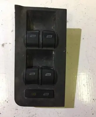 Audi A6 S6 C5 4B Electric window control switch
