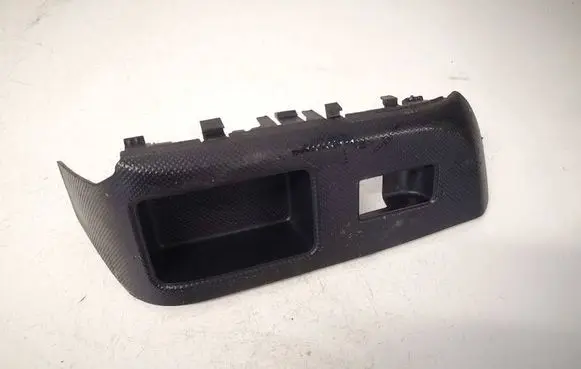 Honda Insight Front door window switch trim 83542TM8AA0A