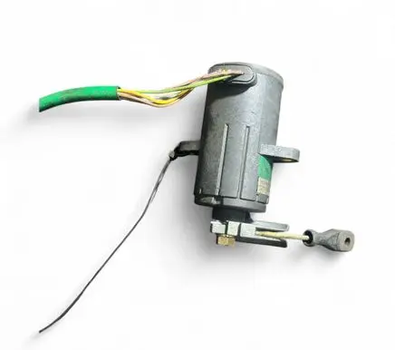 Volkswagen Golf IV Accelerator pedal position sensor 0281002267 1J2721568G 1868101016
